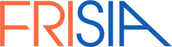 logo colorato di Frisia